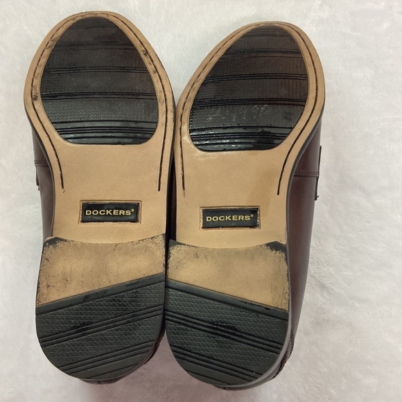 Dockers Leather Upper Tasseled Slip-On Loafer Shoe Size 8.5 main image 12